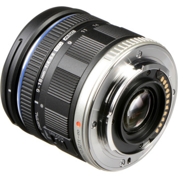 OM System M.Zuiko Digital ED 9-18mm f/4-5.6 OM System M.Zuiko Digital ED 9-18mm f/4-5.6